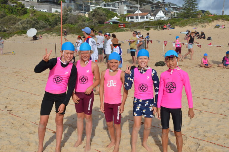 Nippers | Freshwater SLSC