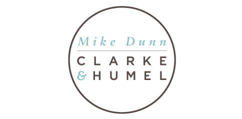 Clarke and Humel logo