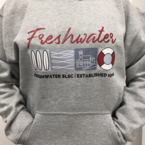 Freshwater Hoodie - SALE - Reduced to $25.00