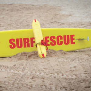Surf Rescue Certificate: Cadets
